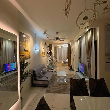 Thirteen Residence Tr06 @ Itcc Manhattan Suites Kota Kinabalu Luaran gambar