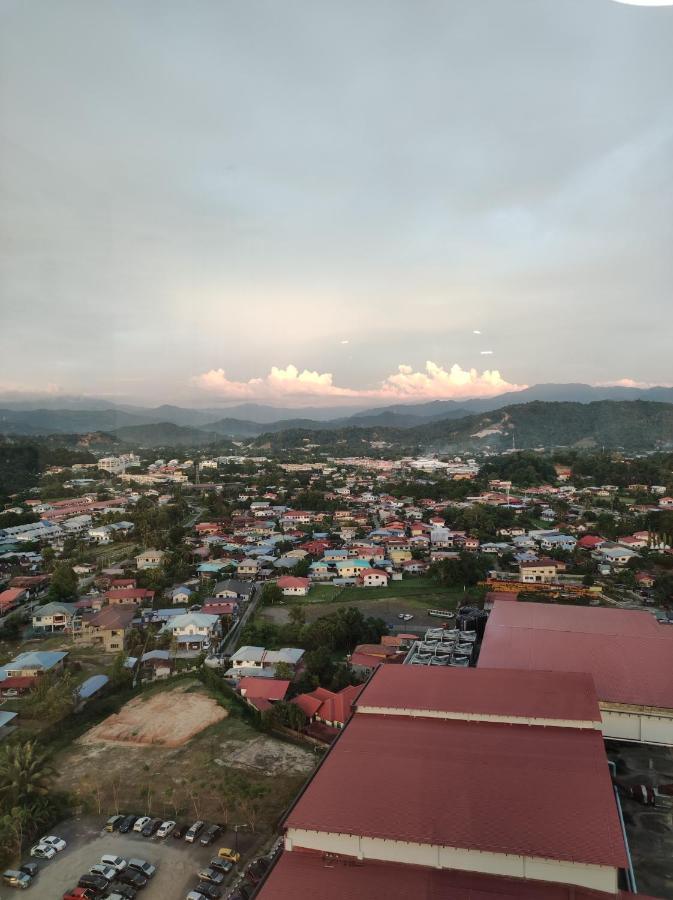Thirteen Residence Tr06 @ Itcc Manhattan Suites Kota Kinabalu Luaran gambar