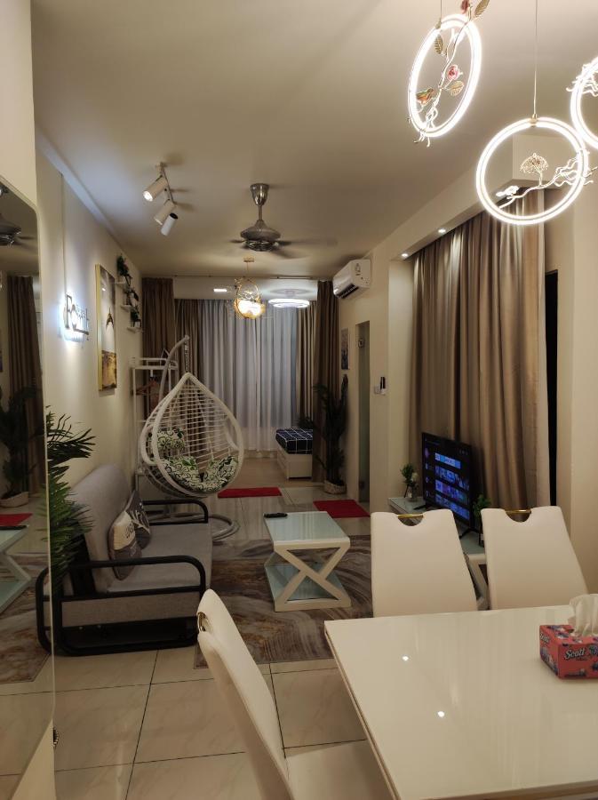 Thirteen Residence Tr06 @ Itcc Manhattan Suites Kota Kinabalu Luaran gambar