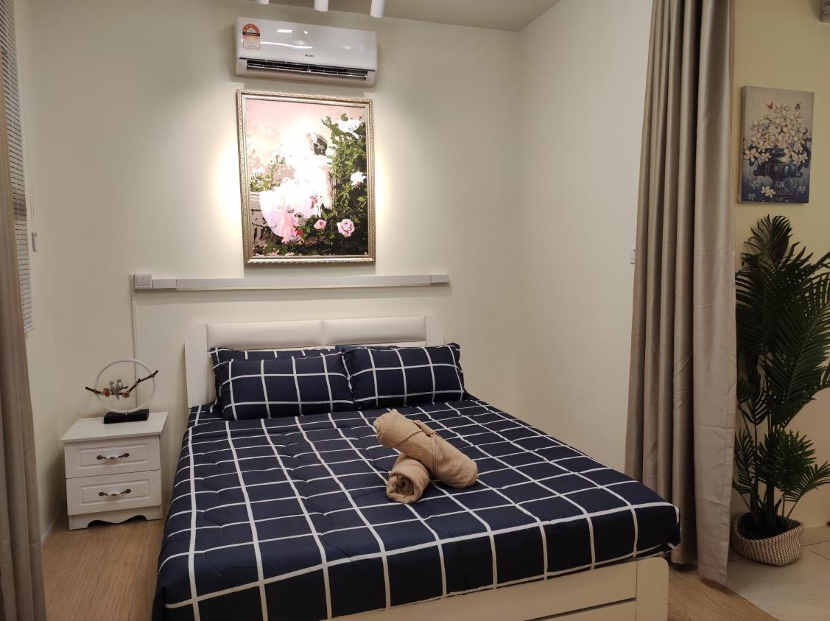 Thirteen Residence Tr06 @ Itcc Manhattan Suites Kota Kinabalu Luaran gambar