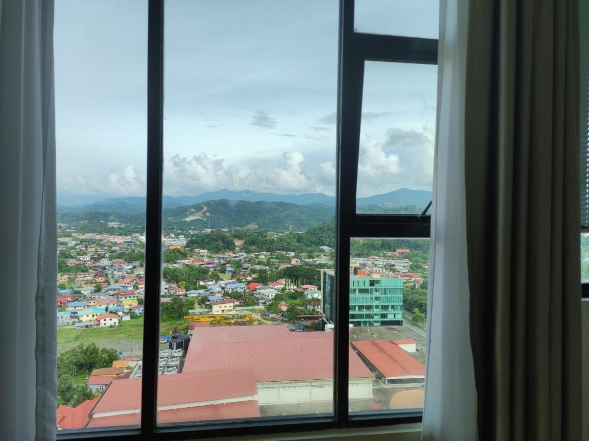 Thirteen Residence Tr06 @ Itcc Manhattan Suites Kota Kinabalu Luaran gambar