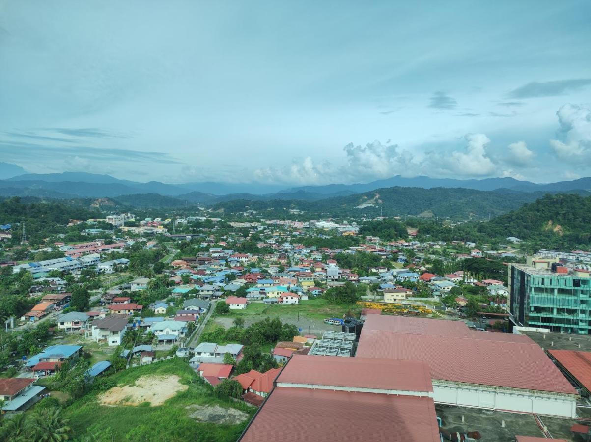 Thirteen Residence Tr06 @ Itcc Manhattan Suites Kota Kinabalu Luaran gambar