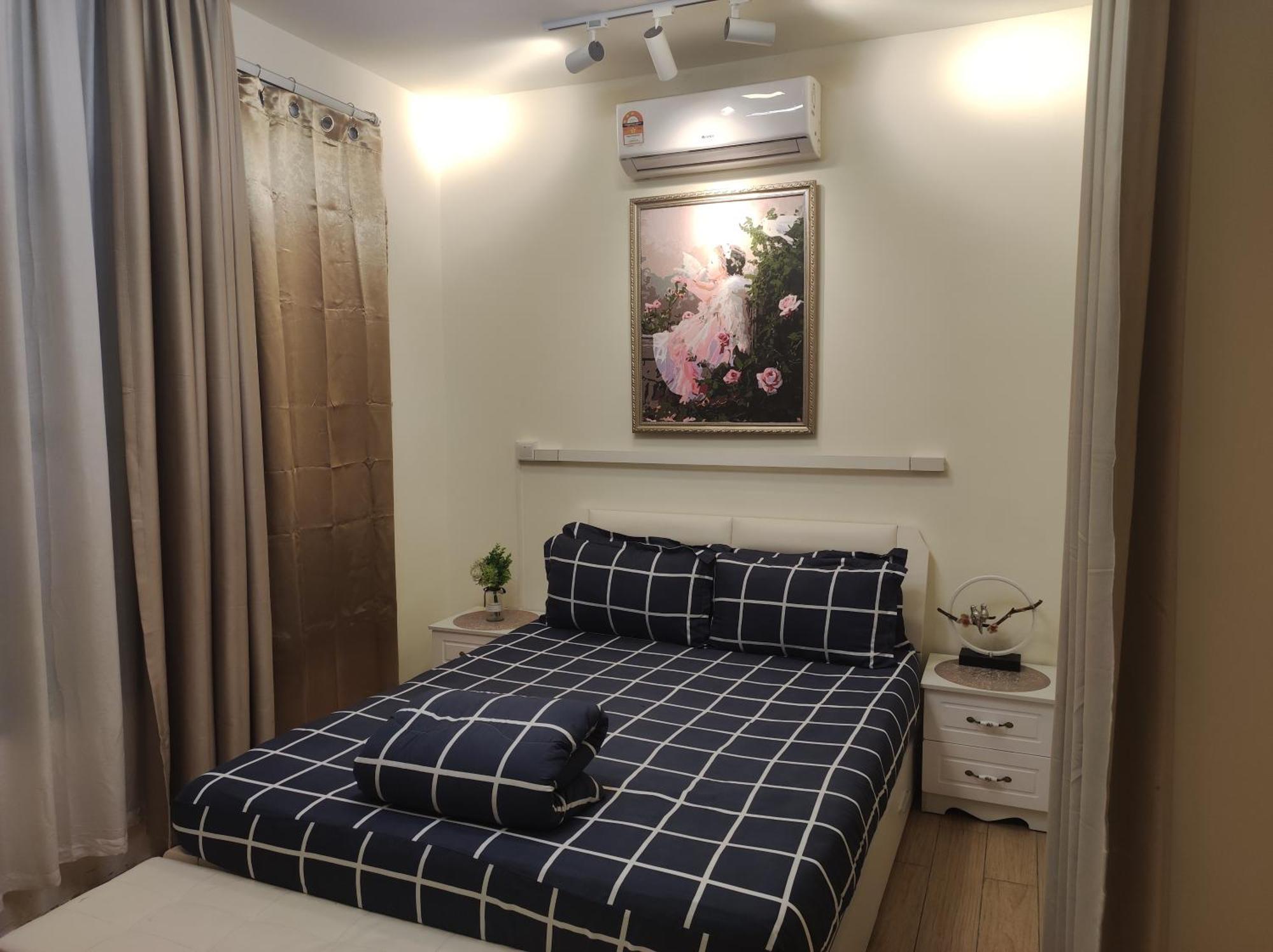 Thirteen Residence Tr06 @ Itcc Manhattan Suites Kota Kinabalu Bilik gambar