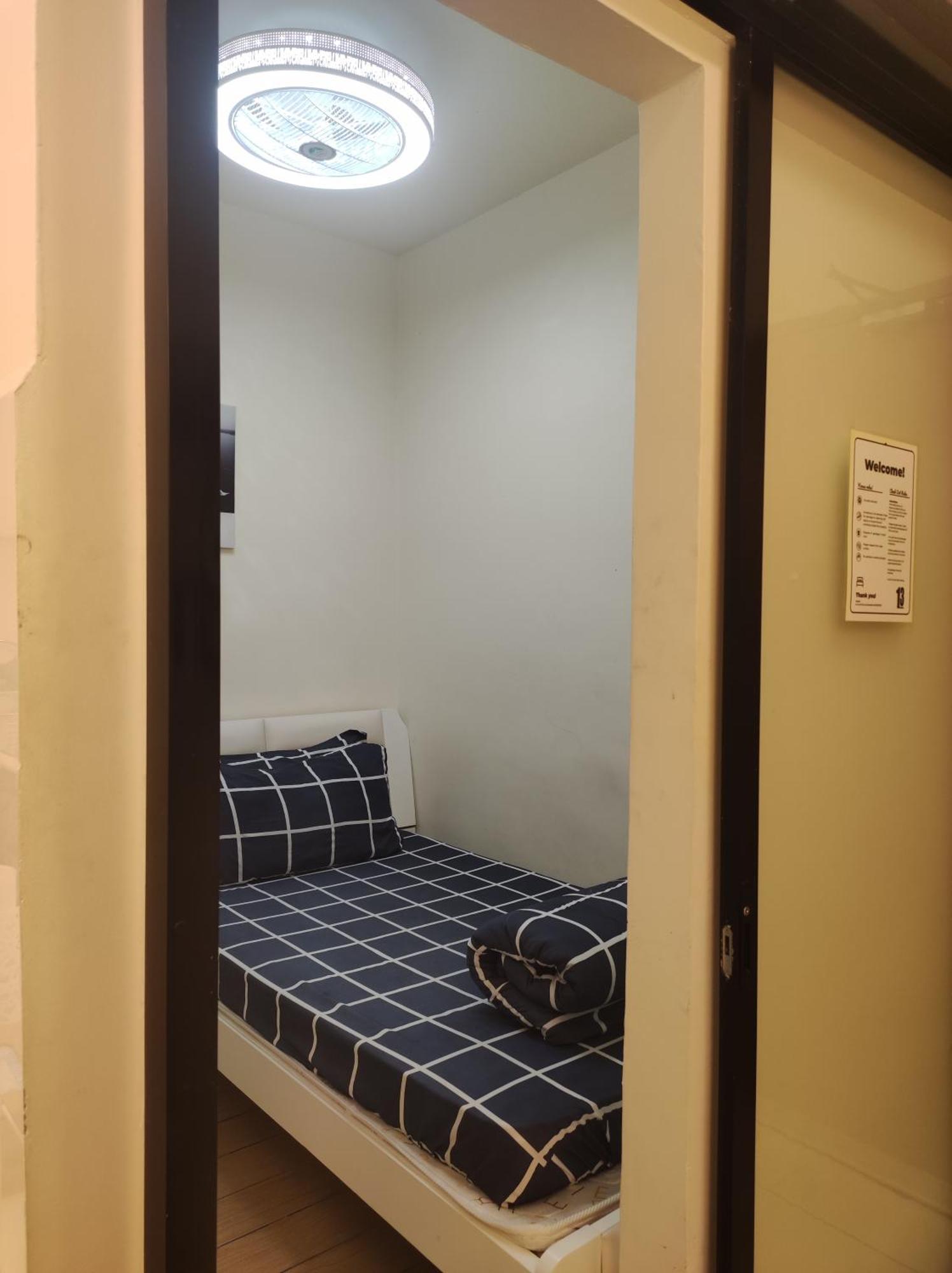 Thirteen Residence Tr06 @ Itcc Manhattan Suites Kota Kinabalu Bilik gambar