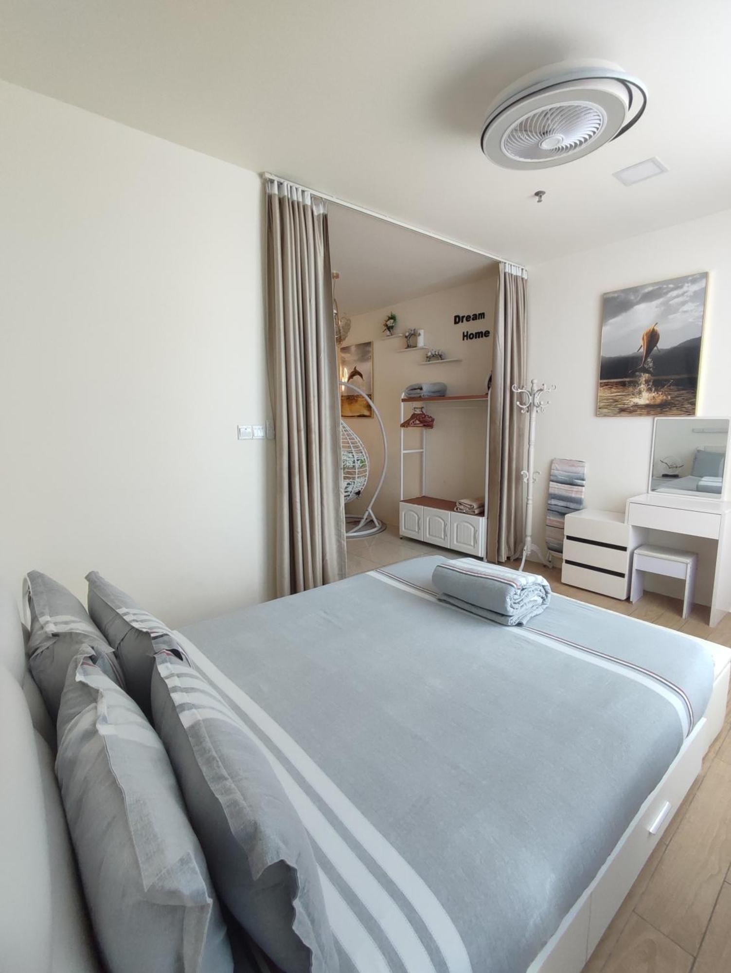 Thirteen Residence Tr06 @ Itcc Manhattan Suites Kota Kinabalu Bilik gambar