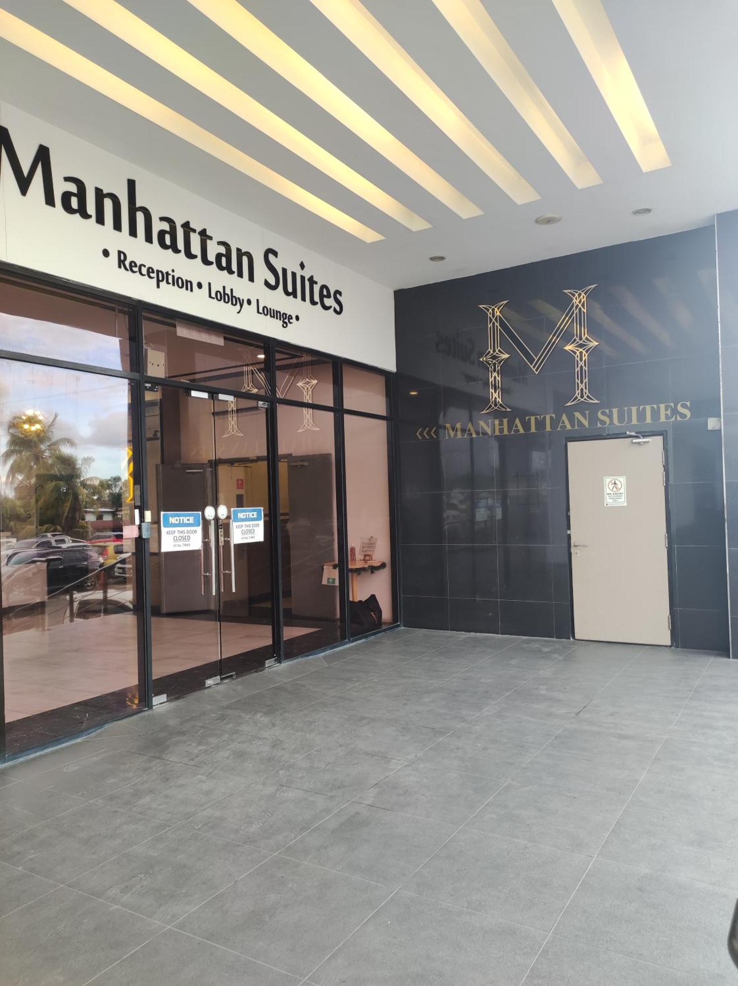 Thirteen Residence Tr06 @ Itcc Manhattan Suites Kota Kinabalu Bilik gambar