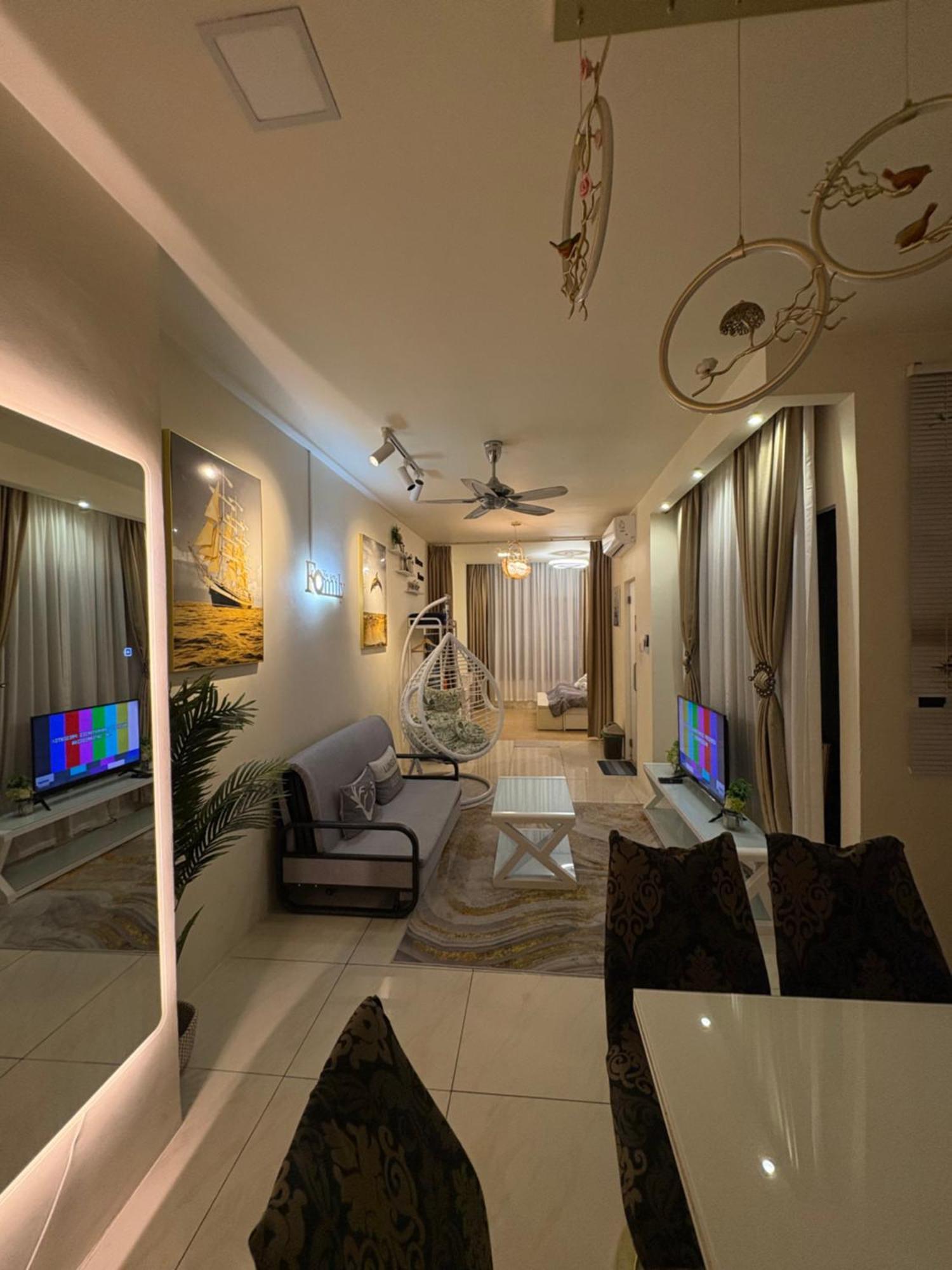 Thirteen Residence Tr06 @ Itcc Manhattan Suites Kota Kinabalu Luaran gambar